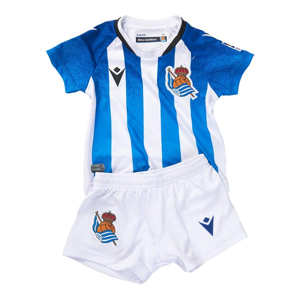 Maillot Football Real Sociedad Domicile Enfant 2021-22